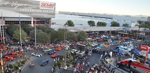 DEA at SEMA Show 2019: the countdown begins