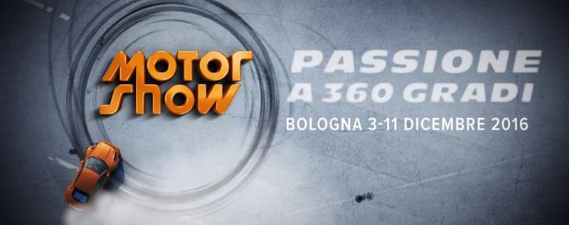 DEA at the Motorshow Exhibition in Bologna, 2016