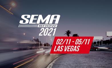 DEA’s back at the SEMA Show in Las Vegas